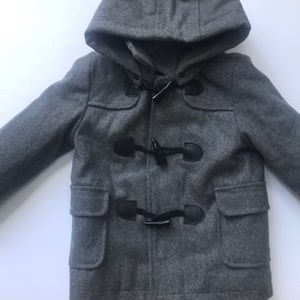 Boys 24 months/2t coat - peacoat